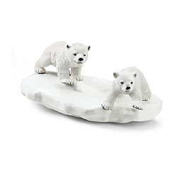 Acheter SCHLEICH - Glissade des ours polaires