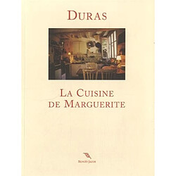 La cuisine de Marguerite