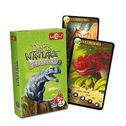 Avis Bioviva - 0105003112 - Jeu de Société - Dino Challenge - Vert