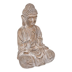 Atmosphera, Createur D'Interieur Bouddha H45 cm - ATMOSPHERA