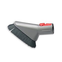 INF Accessoire de brosse souple pour aspirateurs Dyson