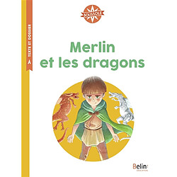 Merlin et les dragons - Occasion