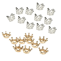 Boutons flatback strass Perles fleurs Craft