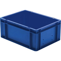 FP Caisse de transport 400x300x175 mm Bleu