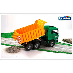 Bruder Camion MAN TGA avec benne basculante