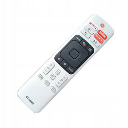 GUPBOO Télécommande Universelle de Rechange Pour Toshiba LED TV CT