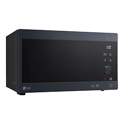 Avis Microondas LG MH6565CPW Grill 25L Negro