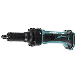 Makita DGD 800 RT1J 18 V Li-Ion Meuleuse droite sans fil en Coffret Makpac + 1x Batterie 5,0 Ah + Chargeur