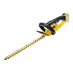 Taillehaie XR 18V 55 cm sans batterie ni chargeur en boîte carton DEWALT DCM563PB