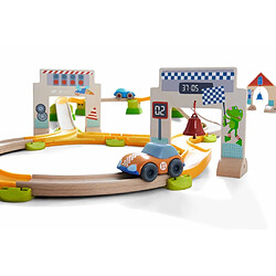 HABA Kullerbü Jeu de piste de course Race Track 303058