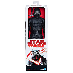 Hasbro Figurine Star Wars Les derniers Jedi 30 cm : Kylo Ren