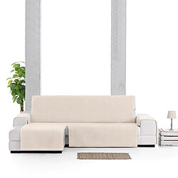 Avis Housse pour chaise longue accoudoir long gauche Eysa LEVANTE Beige 100 x 110 x 290 cm