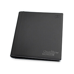 Ultimate Guard - Portfolio 480 QuadRow 24-Pocket XenoSkin Noir