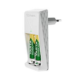 Acheter Varta LadegerÃ¤t Mini Charger inkl. 2x AA 2100mAh