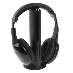 Wewoo Hi-Fi 5 en 1 casque sans fil