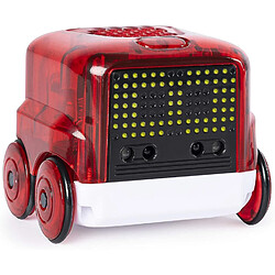 Acheter Universal Nove 6054390 Robot intelligent interactif avec plus de 75 actions et apprend 12 astuces (rouge), pour les enfants âgés