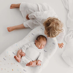 RED CASTLE Matelas pour bébé Cocoonababy Renard heureux