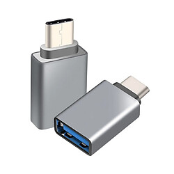 GUPBOO Adaptateur Adaptateur Micro USB vers USB-C 3.1 Type-C,JL792