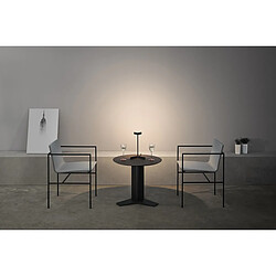 Acheter Inspired Lampe de table Vector, LED 5W, 3000K, 375lm, Noir, 3 ans de garantie