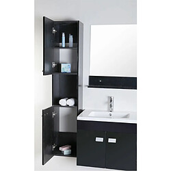 Acheter Simba MEUBLE SALLE DE BAIN DOUBLE VASQUE LUXE LAVABO 120 cm Elegance