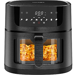 Avis Iceagle Friteuse à air chaud AF-ZE8007-A AirFryer 9L XXL