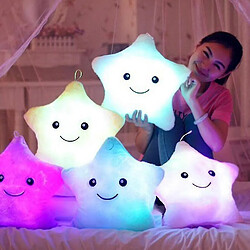 Universal Coussin d'oreiller lumineux étoile