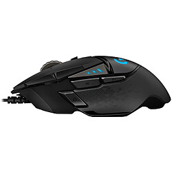 Wewoo Souris de jeu câblée Logitech G502 HERO avec 11 boutons, longueur: 2,1 m