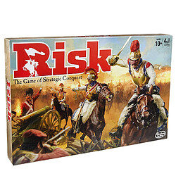 Disney Risk ? Jeu de societe Risk Classique ? Jeu de Stratégie ? Version française