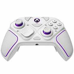 Manette sans fil Pdp Victrix Pro BFG pour PS5 PS4 et PC Blanc