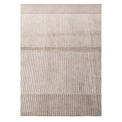 Vidal Tapis de laine 183x119 brun Darya pas cher