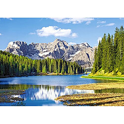 castorland Misurina Lake, Italie Puzzle (3000 piAces)