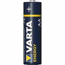 Vaporesso VARTA Pack de 8 piles alcalines Energy AA (LR06) 1,5V