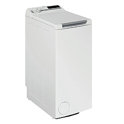 Avis Whirlpool TDLR 7231BS IT machine à laver Charge par dessus 7 kg 1151 tr/min Blanc