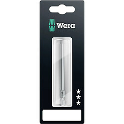 Wera 867/4 Embouts TORX® Z SB, TX 25 x 89 mm - 05073529001