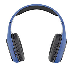 Avis Écouteurs supra-auriculaires Bluetooth Tellur Pulse, bleu