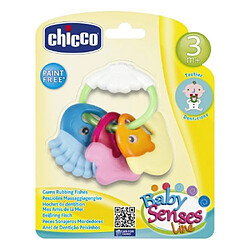 Chicco - 00005956000000 - Hochet de Dentition - Amis de la Mer