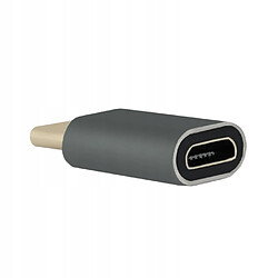 GUPBOO Adaptateur USB 3.1 Type C Mâle Micro USB 2.0 B,JL1748