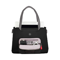 Avis Wenger Sac à Main pour PC Portable 15,6'' Motion Deluxe avec Poche pour Tablette Noir