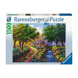 Ravensburger Puzzle 1500 p Cottage