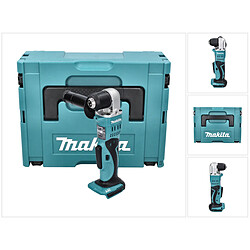 Makita DDA351ZJ Perceuse d'angle sans fil 18 V 13,5 Nm + Makpac - sans batterie, sans chargeur