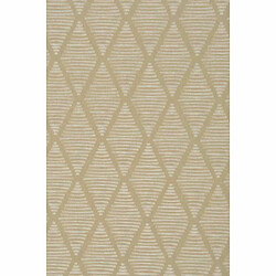 Paris Prix Lot de 6 Feuilles de Papier Patch Bamako 30x40cm Beige