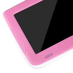 Acheter Wewoo Pour enfants , 7 pouces, rose 512 Mo + 4 Go, Android 4.4 Allwinner A33 Quad Core, avec étui en silicone Tablette d'éducation