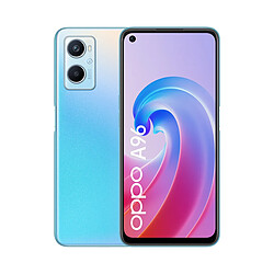 OPPO A96 16,7 cm (6.59') Double SIM Android 11 4G USB Type-C 8 Go 128 Go 5000 mAh Bleu