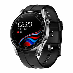 Smart Watch S7 Compatible Bluetooth Exercice D'Appel Surveillance De La Pression Artérielle Paiement Hors Ligne Noir pas cher