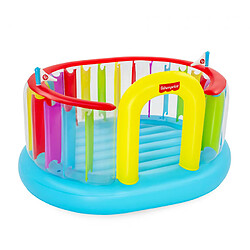 Château gonflable trampoline pour les enfants Bestway Bouncetopia 93561