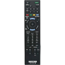 SANAG Rm-Ed050 Telecommande De Remplacement Pour Sony Bravia Tv Rm-Ed047 Kdl-46Ex650 Kdl-40Ex650 Kdl-32Ex650 Kdl-26Ex550 Kdl-26Ex555 Kdl-22Ex555 Kdl-46Ex653 Kdl-40Ex653 Kdl-32Ex653 Kdl-46Ex655 pas cher