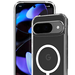 Acheter Spigen SGP Coque MagSafe pour Google Pixel 9 et 9 Pro Antichoc avec Air Cushion Transparent