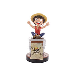 Exquisit One Piece - Figurine Cable Guy Luffy 20 cm