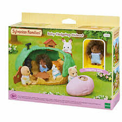 5453 Sylvanian Families La cachette des bebes