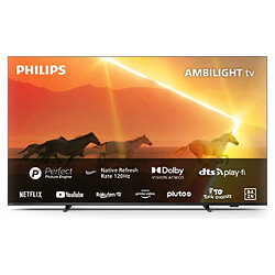 Philips TV Mini LED 4K 164 cm 65PML9008/12 Ambilight TV The Xtra